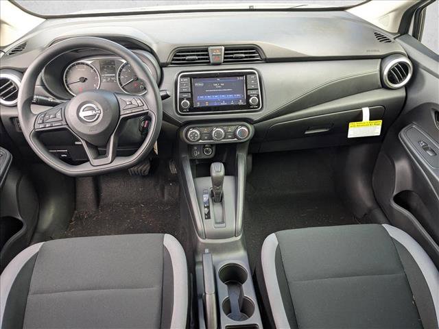 New 2025 Nissan Versa S image 13
