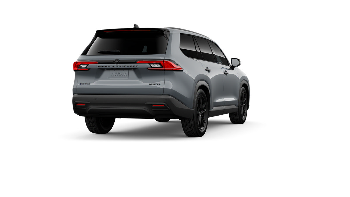 New 2026 Toyota Grand Highlander AWD Hybrid image 11