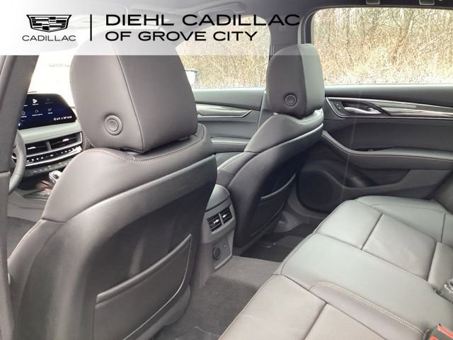New 2026 Cadillac CT5 Sport AWD/4WD image 14