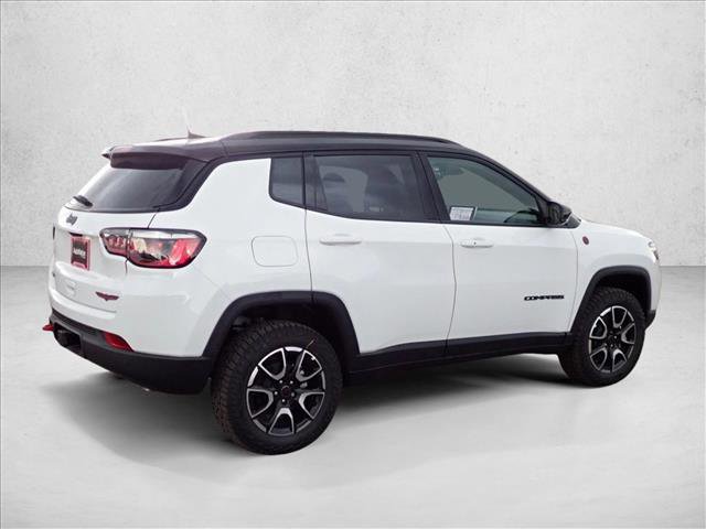 New 2026 Jeep Compass Trailhawk image 4