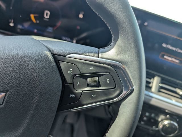 Certified 2024 Chevrolet Trax ACTIV w/ Sunroof Package image 19