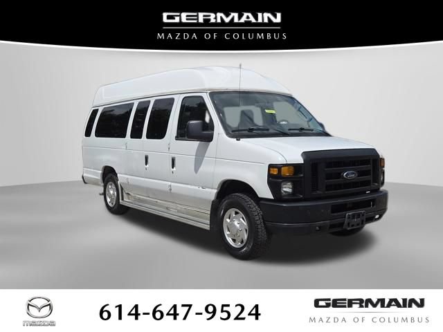 Used 2011 Ford E-250 and Econoline 250 Extended w/ PWR Group RWD image 5
