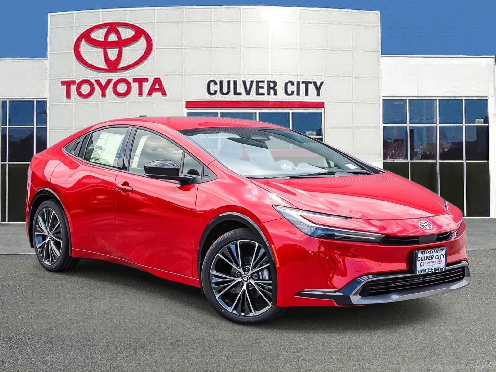 New 2026 Toyota Prius XLE