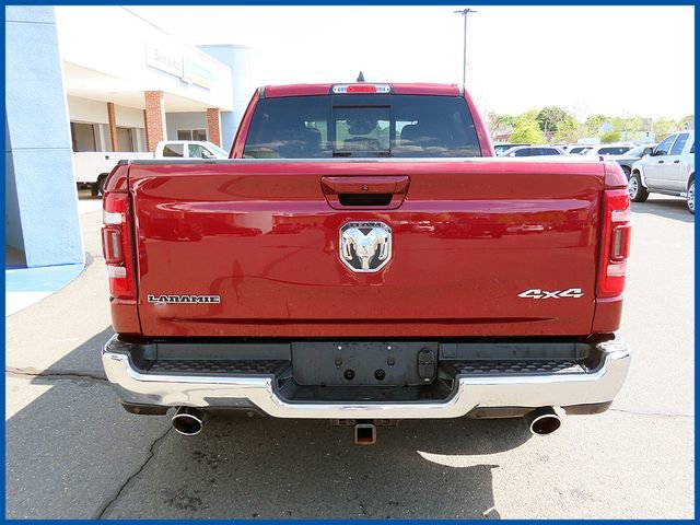 Used 2023 RAM 1500 Laramie AWD/4WD image 6