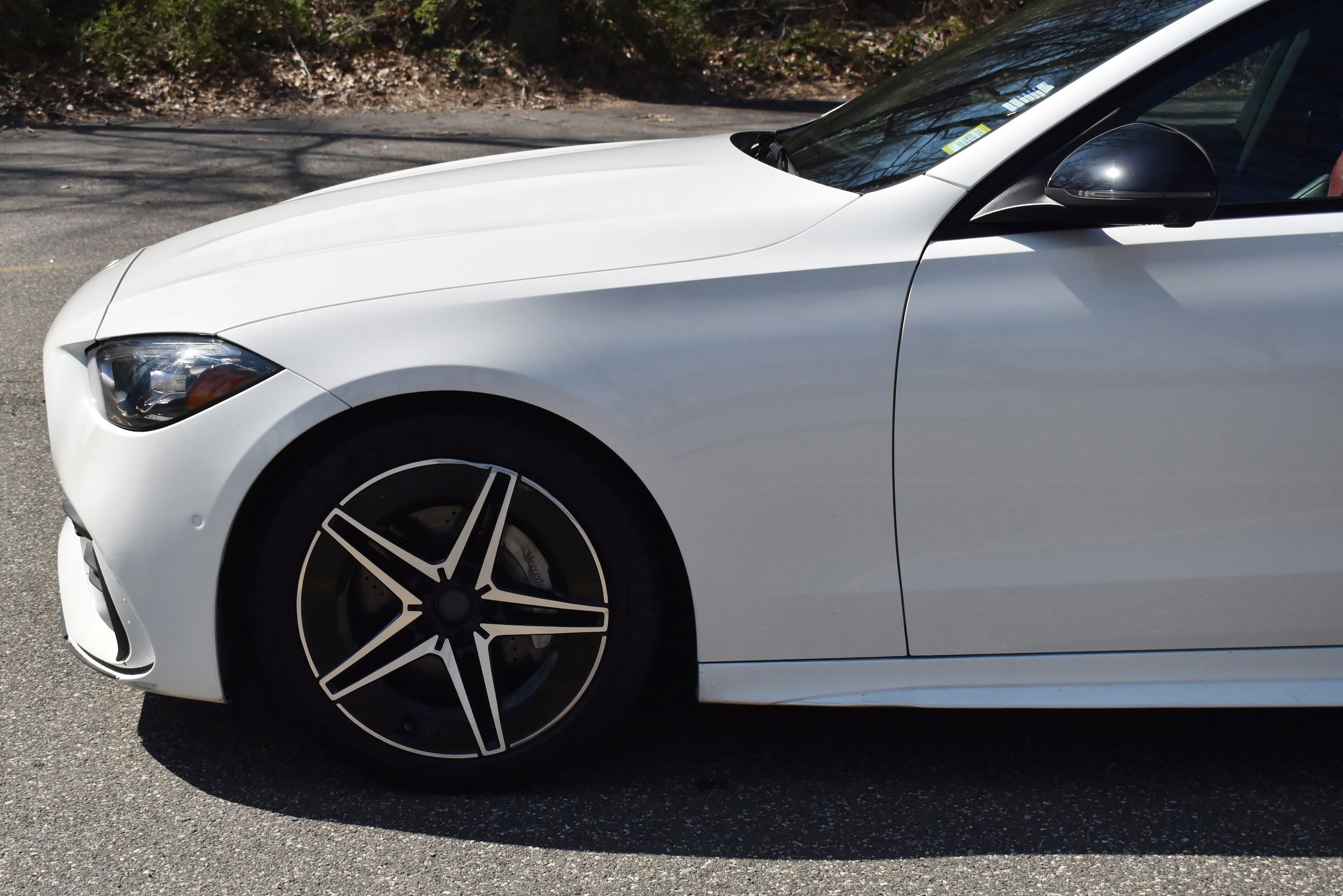 Used 2023 Mercedes-Benz C 300 4MATIC Sedan w/ AMG Line w/ Night Package image 16
