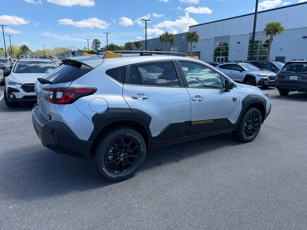 New 2026 Subaru Crosstrek 2.5i Wilderness AWD/4WD image 3