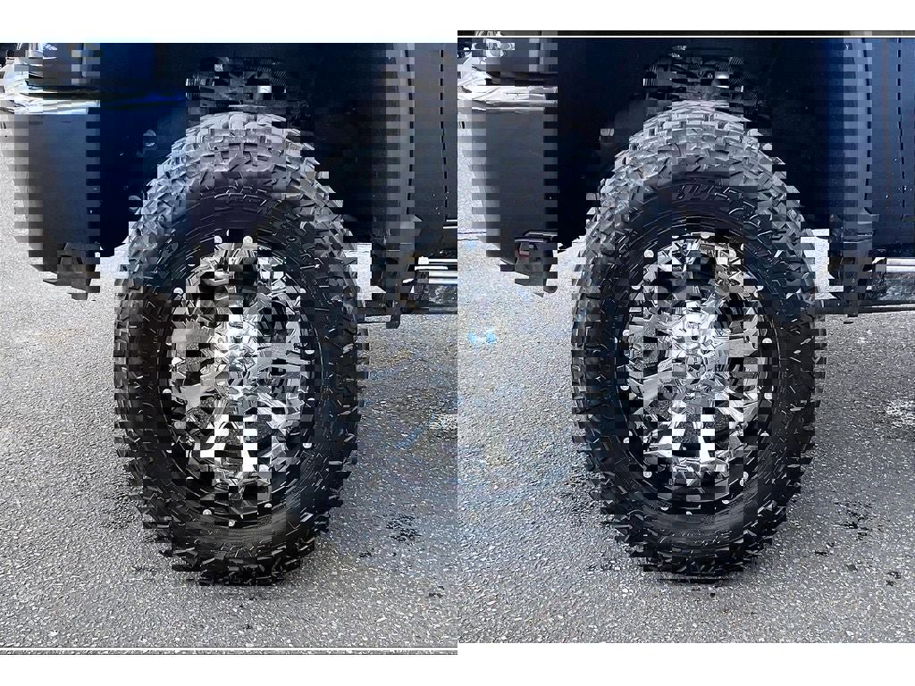 Used 2022 Chevrolet Silverado 3500 High Country w/ Z71 Off-Road Package image 10