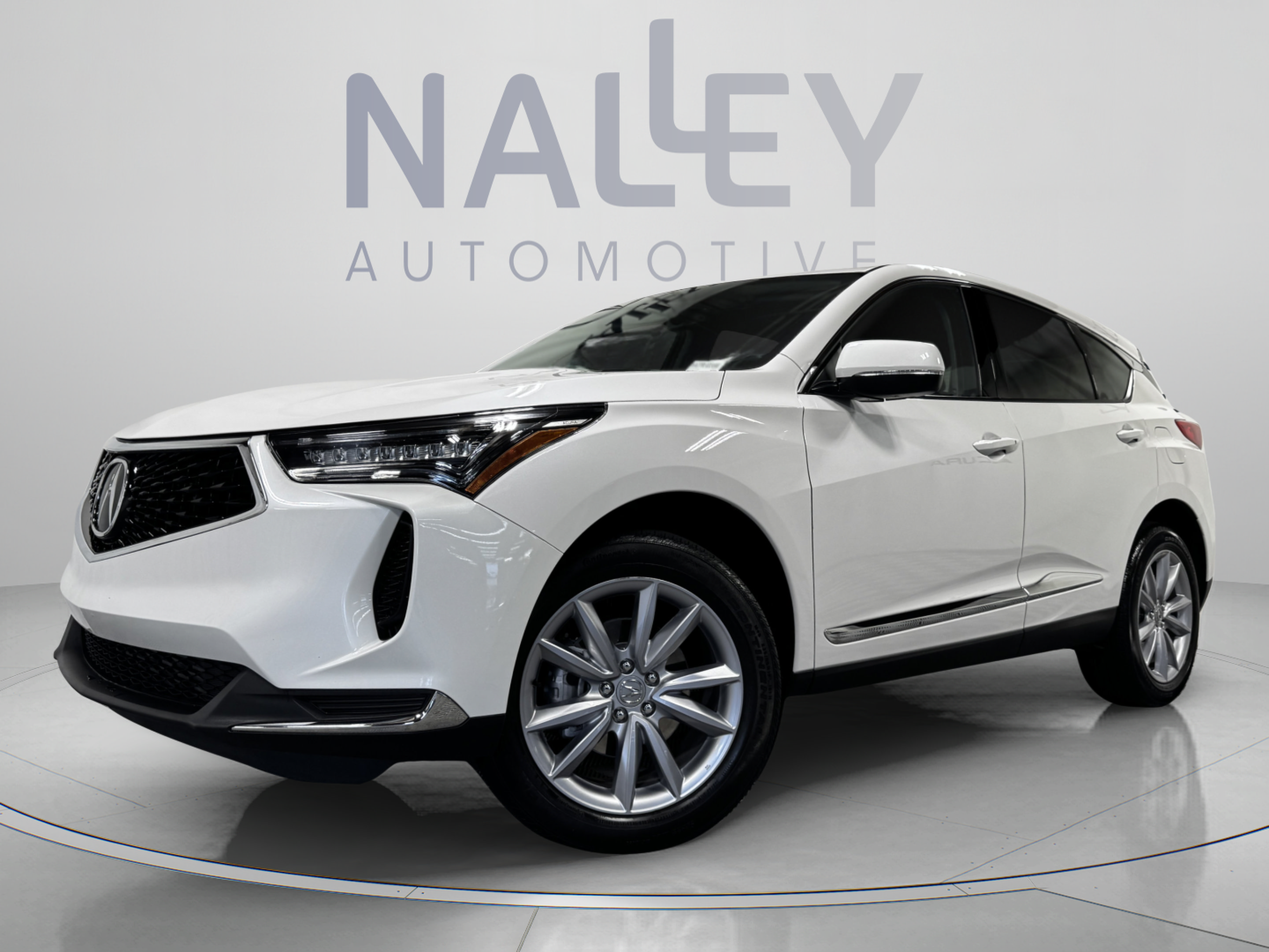 Used 2024 Acura RDX SH-AWD