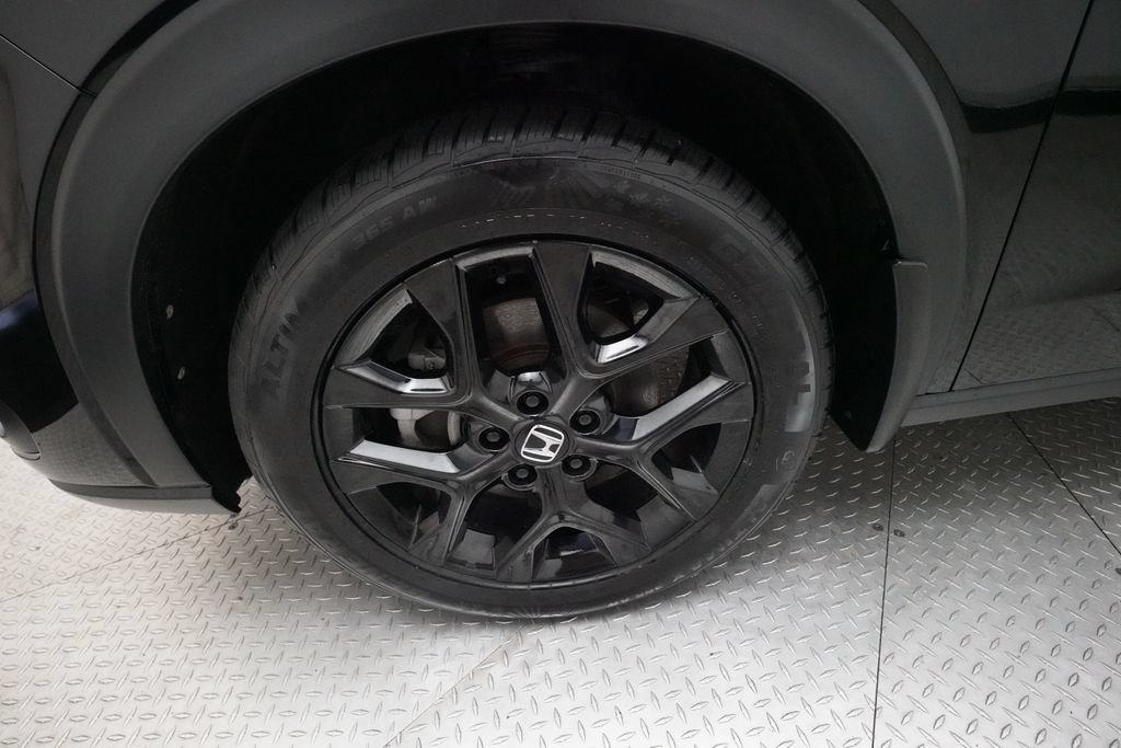 Certified 2024 Honda HR-V Sport image 26