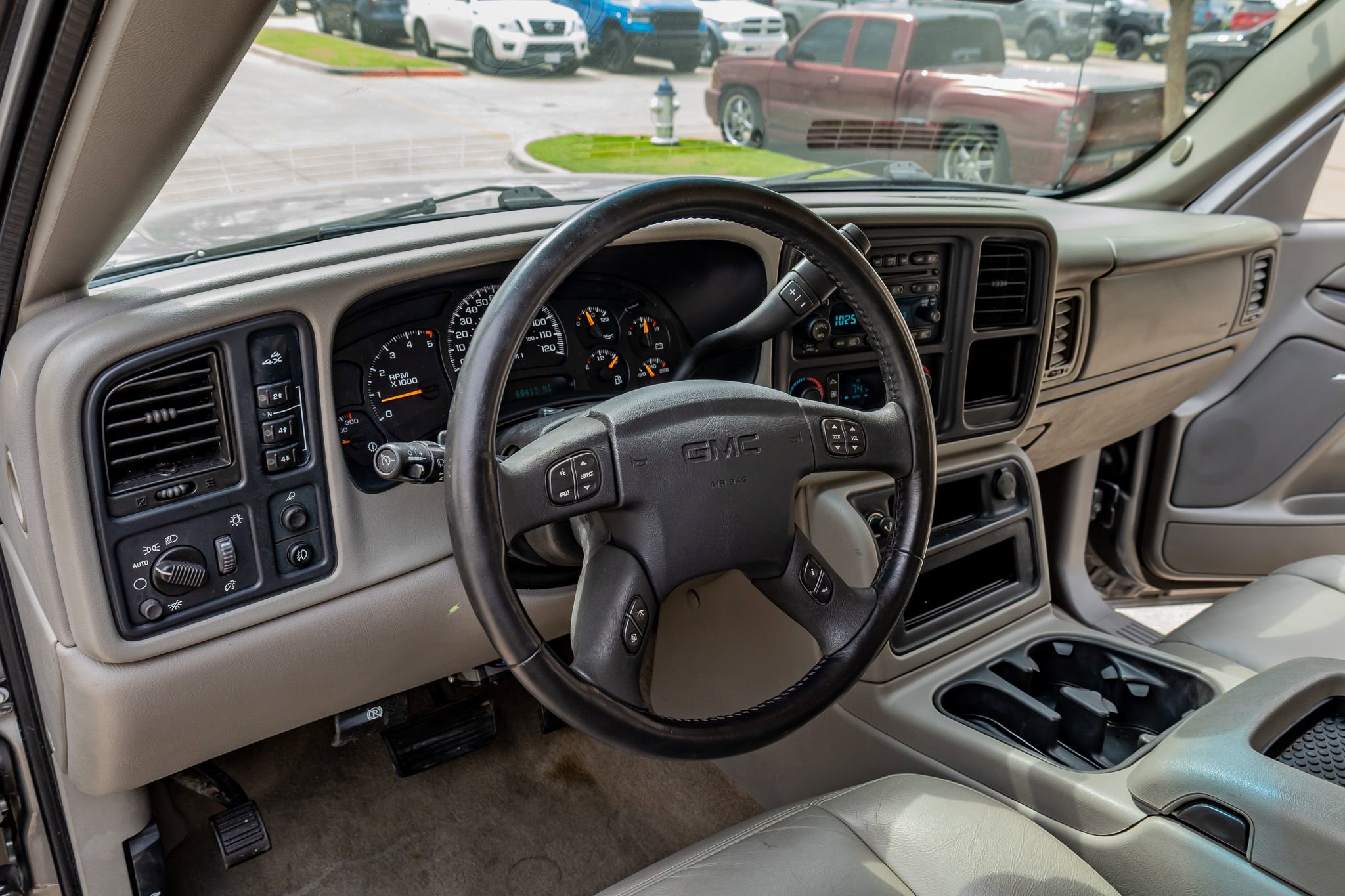 Used 2007 GMC Sierra 3500 SLT w/ Heavy-Duty Power Package image 17