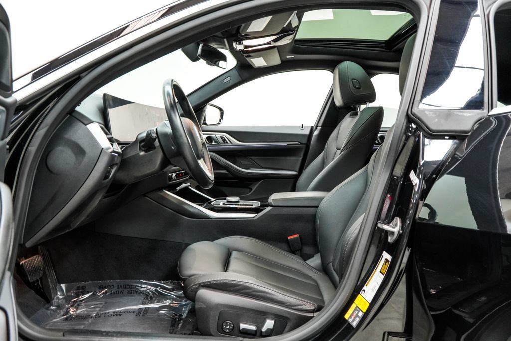 Used 2023 BMW i4 eDrive40 RWD image 17
