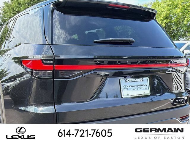 New 2026 Lexus TX 350 AWD image 8