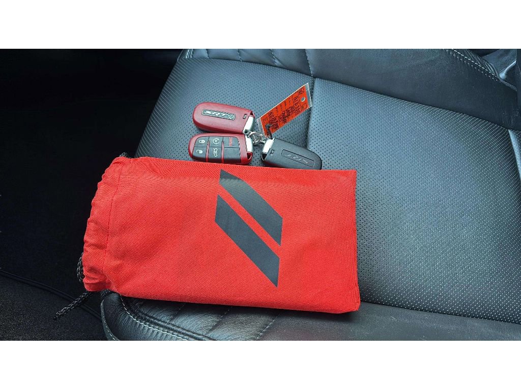 Used 2021 Dodge Challenger SRT Hellcat Redeye image 29