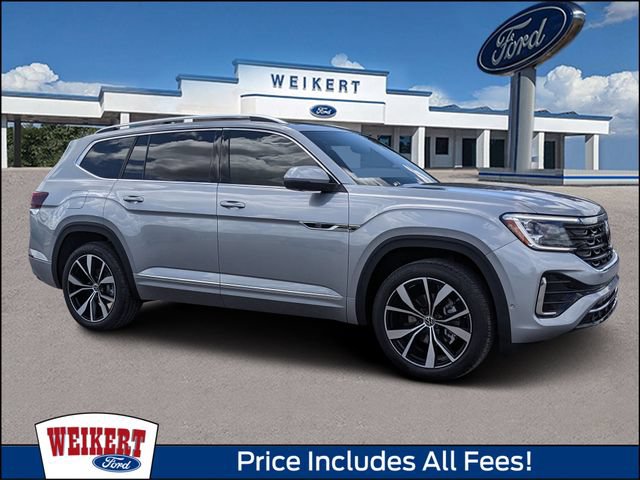 Used 2026 Volkswagen Atlas SEL Premium R-Line AWD/4WD image 1