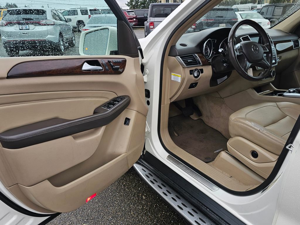 Used 2012 Mercedes-Benz ML 350 4MATIC image 17