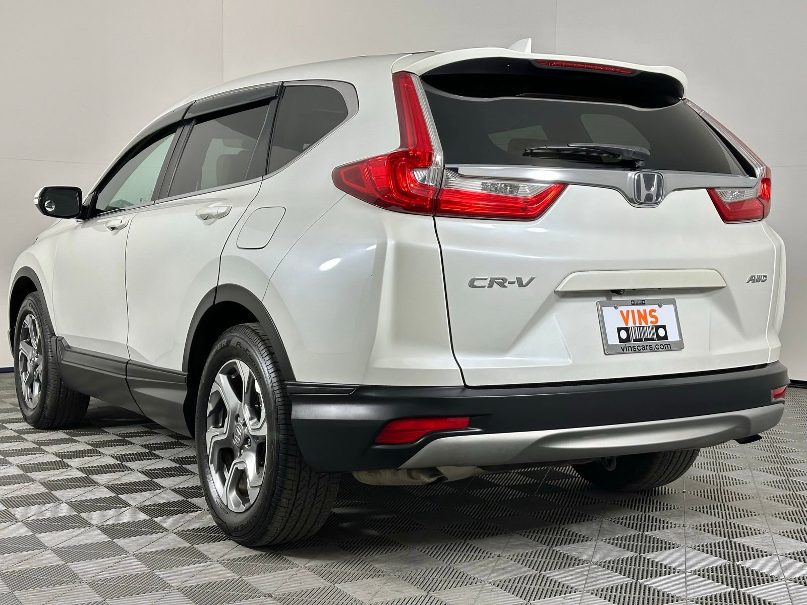 Used 2018 Honda CR-V EX image 31