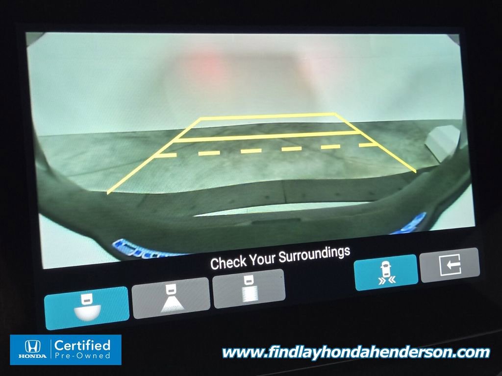 Certified 2022 Honda Passport Elite image 30