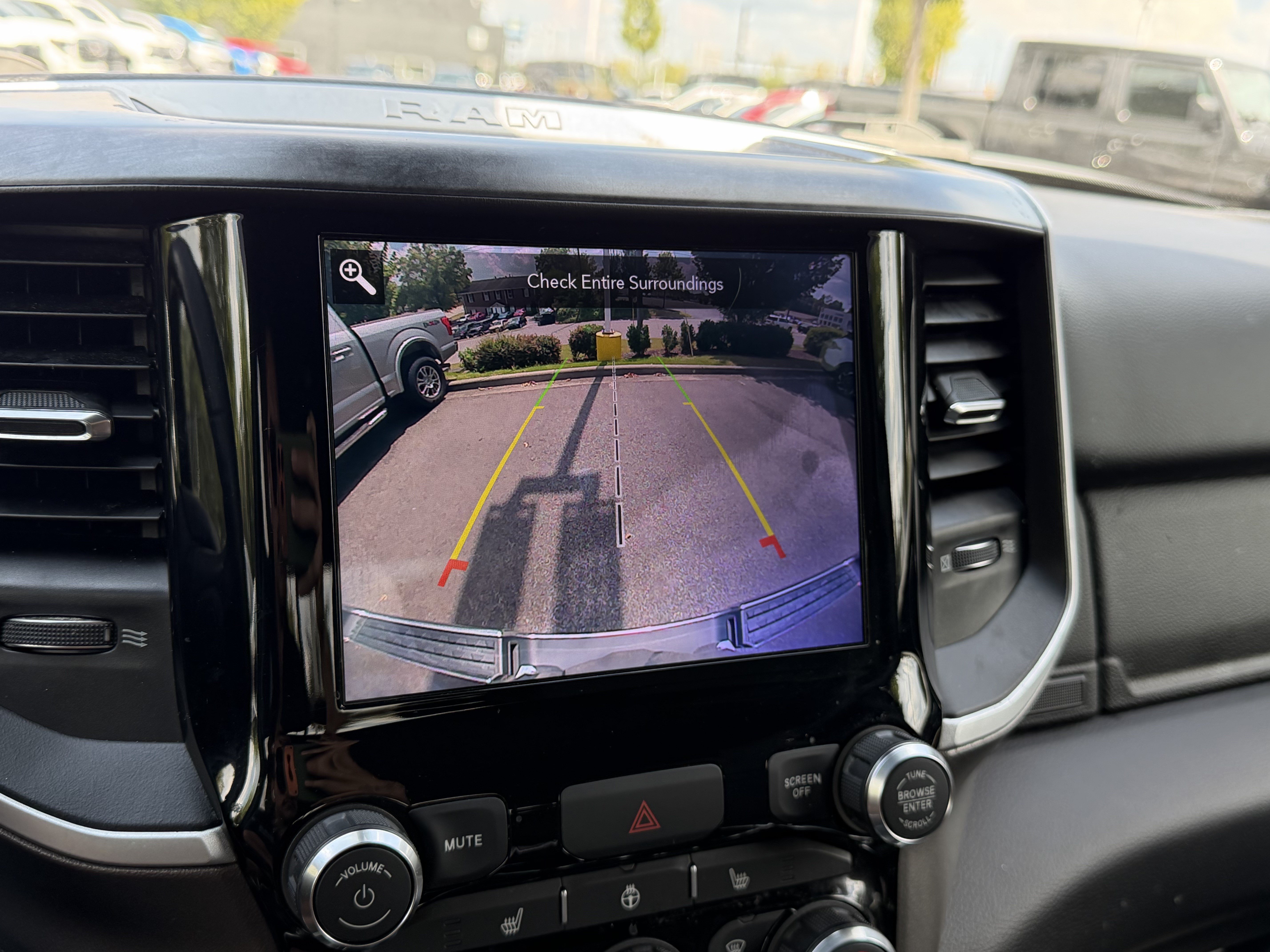 Used 2020 RAM 1500 Big Horn RWD image 26