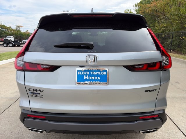 New 2026 Honda CR-V Sport image 4