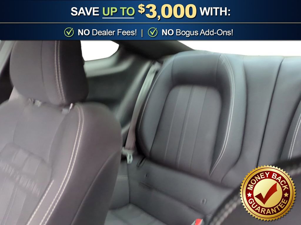 Used 2019 Ford Mustang Coupe w/ Black Accent Package image 21