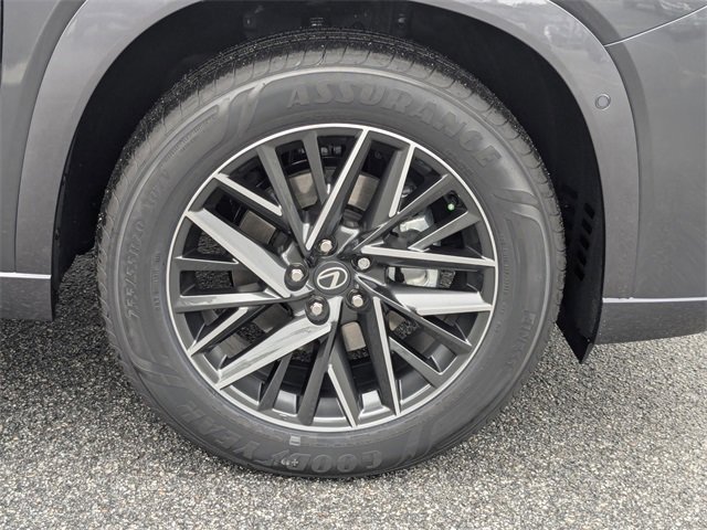 New 2026 Lexus TX 350 AWD w/ Technology Package image 12