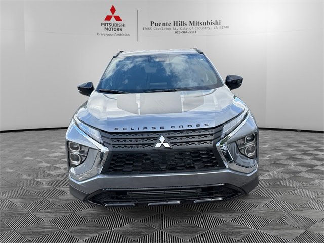 New 2026 Mitsubishi Eclipse Cross Black Edition image 2
