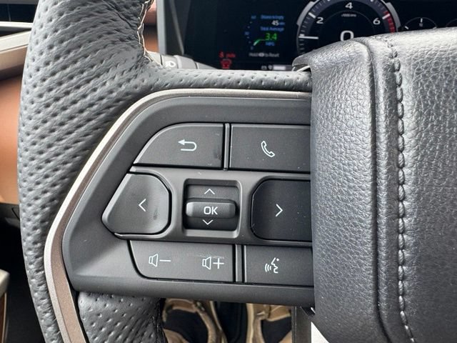 New 2026 Toyota Sequoia 1794 Edition AWD/4WD image 28