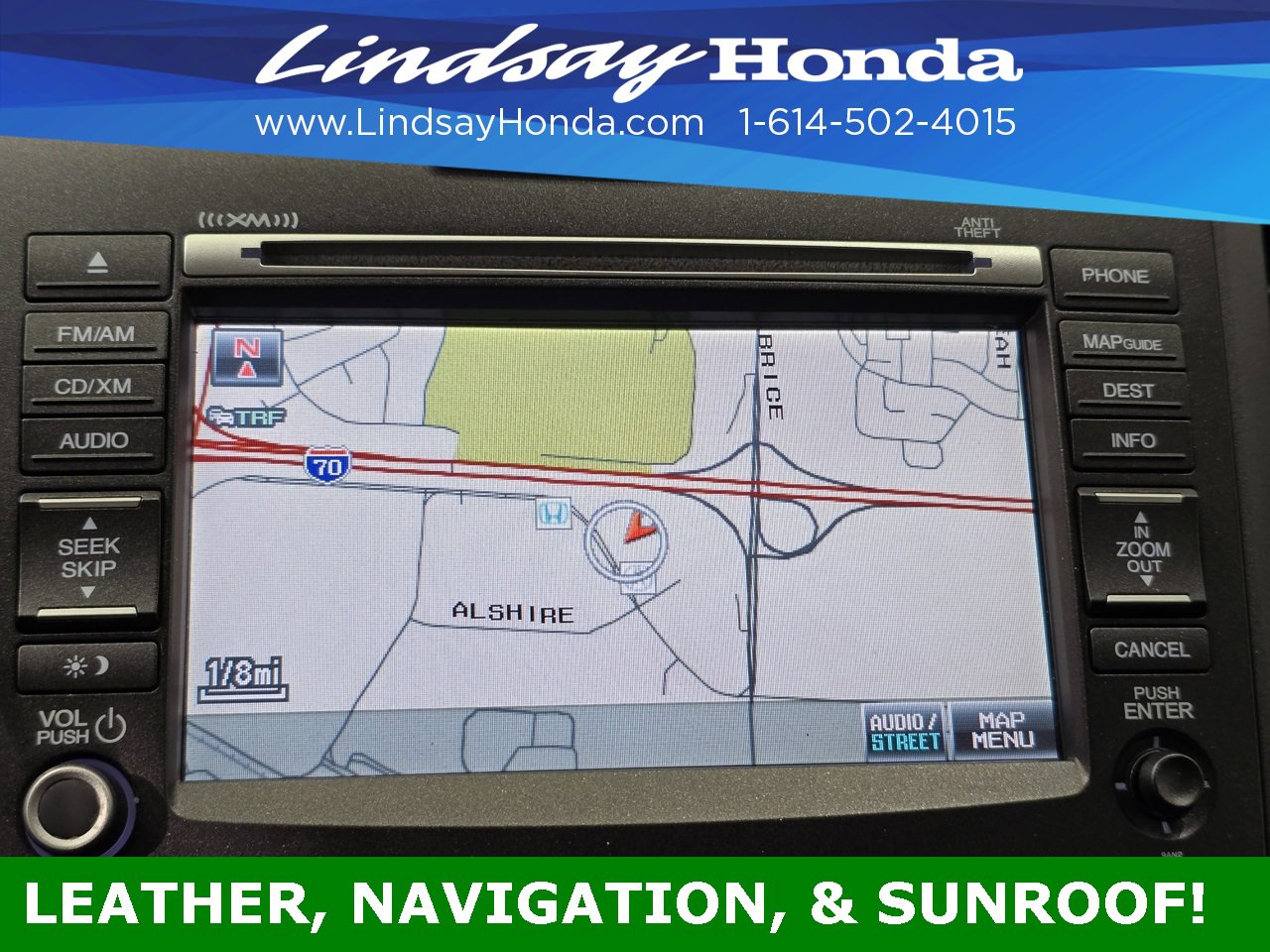 Used 2014 Honda CR-V EX-L image 18