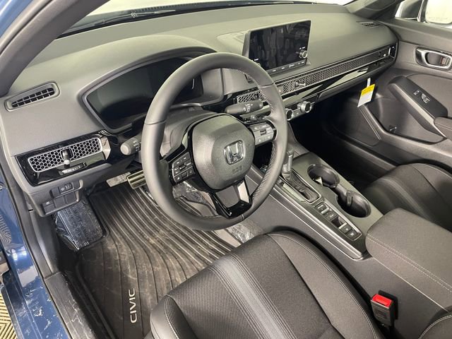 New 2026 Honda Civic Sport image 2