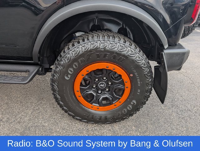 Used 2024 Ford Bronco Wildtrak AWD/4WD image 18
