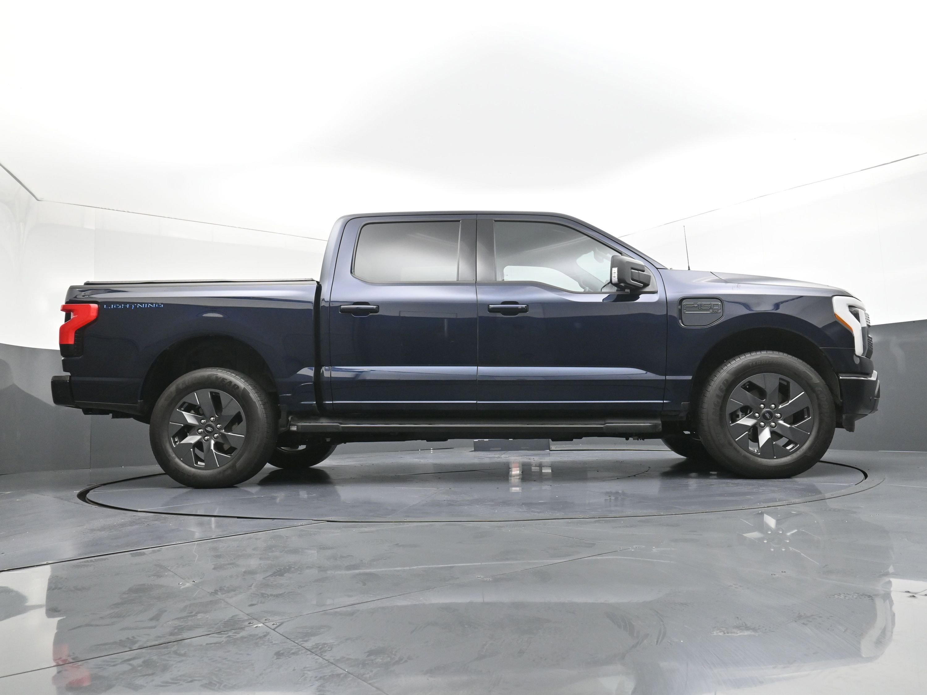 Used 2023 Ford F150 Lightning XLT w/ Equipment Group 312A High image 29