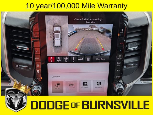 New 2026 RAM 1500 Tungsten w/ Bed Utility Group image 12