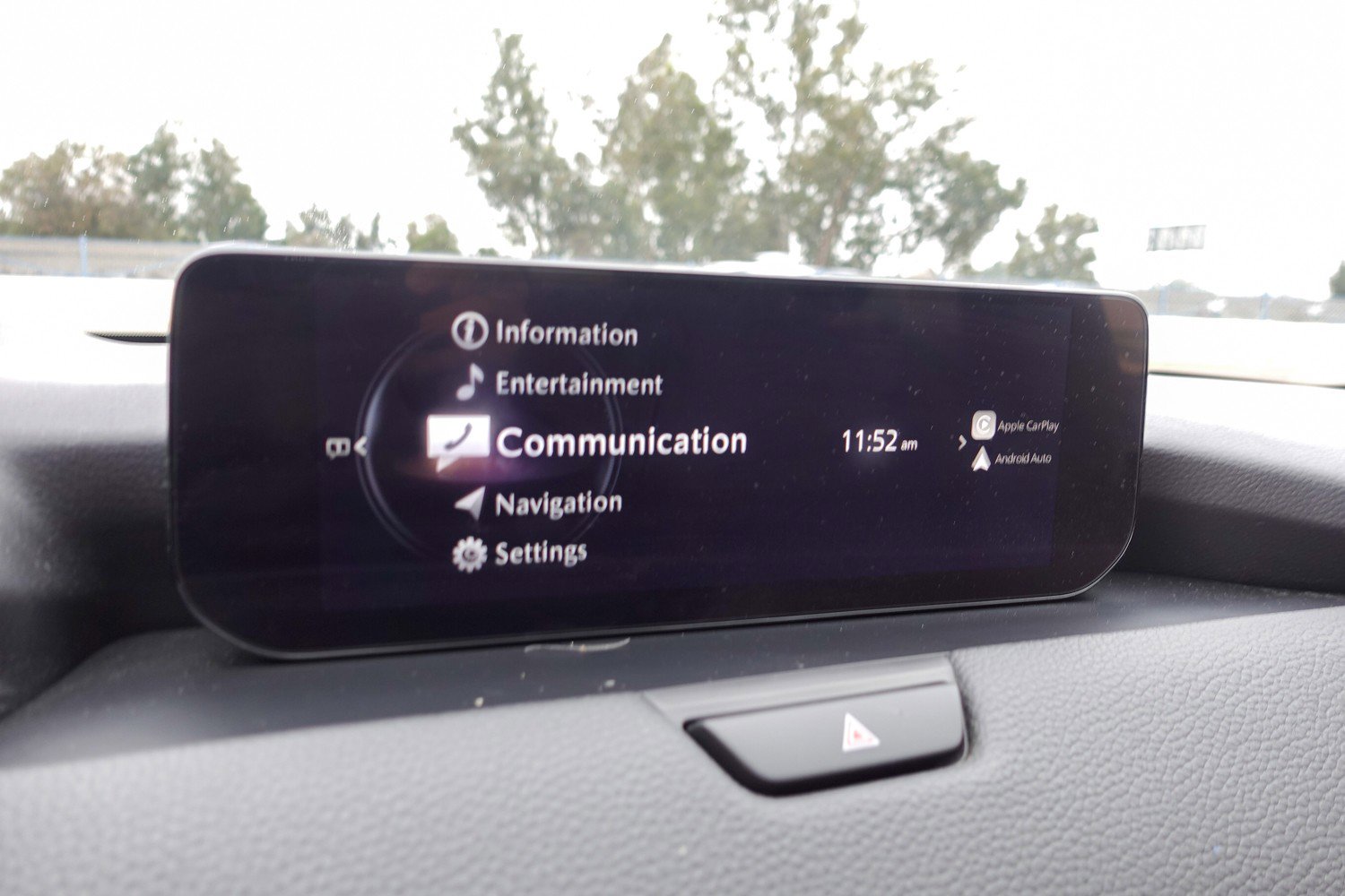 Used 2024 MAZDA CX-90 Plug-In Hybrid w/ Preferred image 18