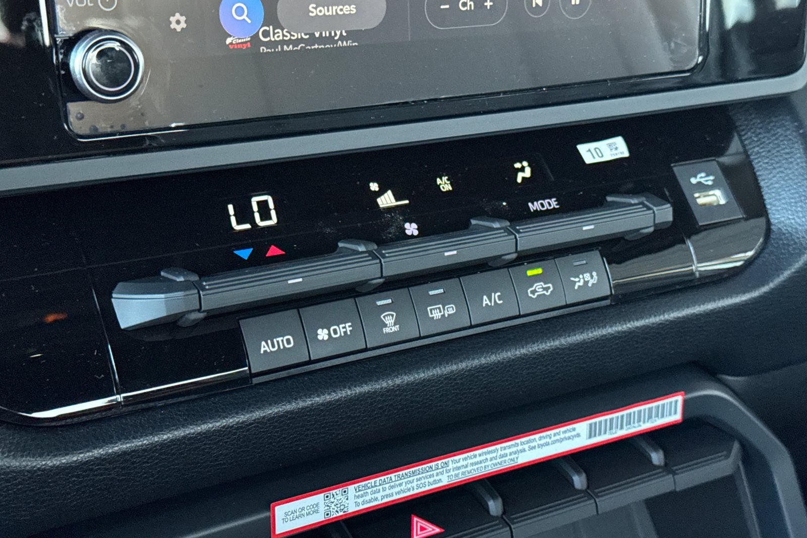 New 2026 Toyota Tundra SR5 RWD image 21