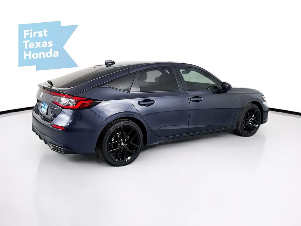 New 2026 Honda Civic Sport image 8