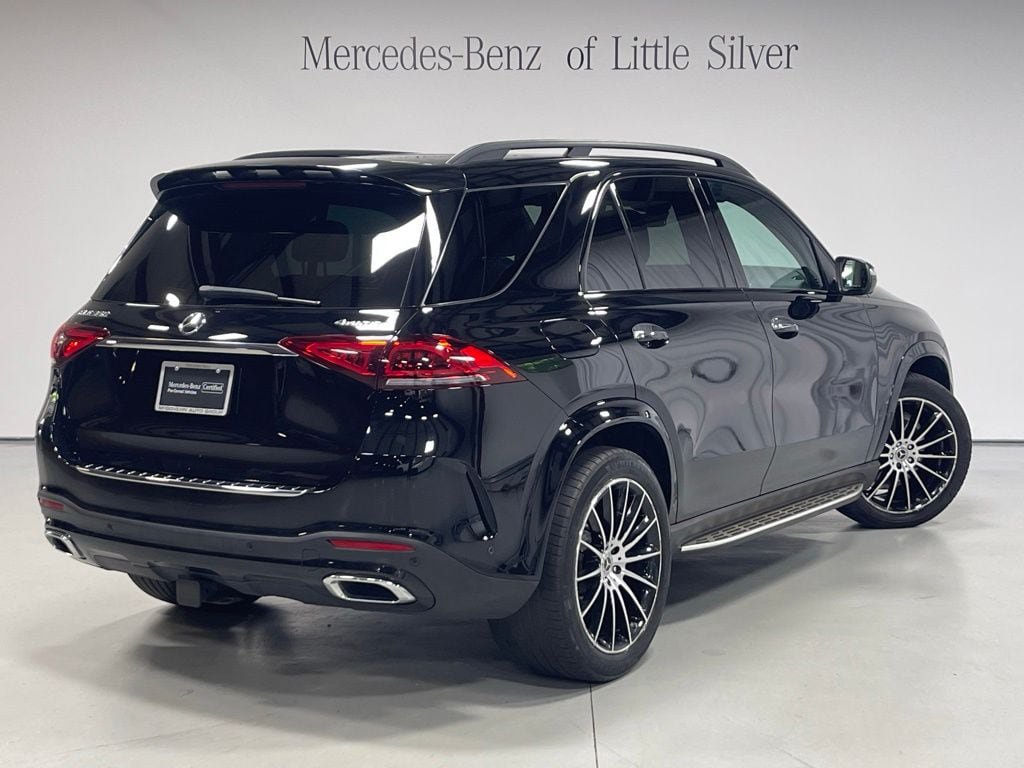 Used 2022 Mercedes-Benz GLE 350 4MATIC image 6