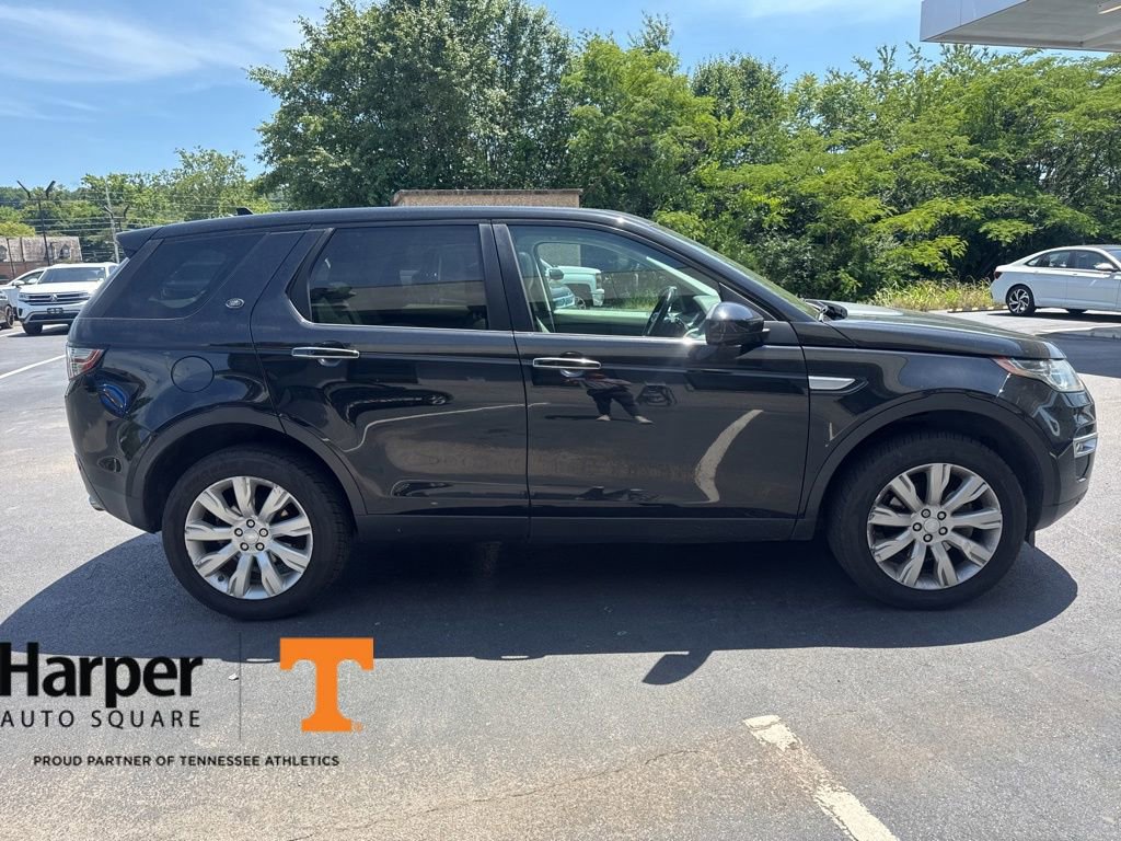 Used 2016 Land Rover Discovery Sport HSE Luxury AWD/4WD image 6