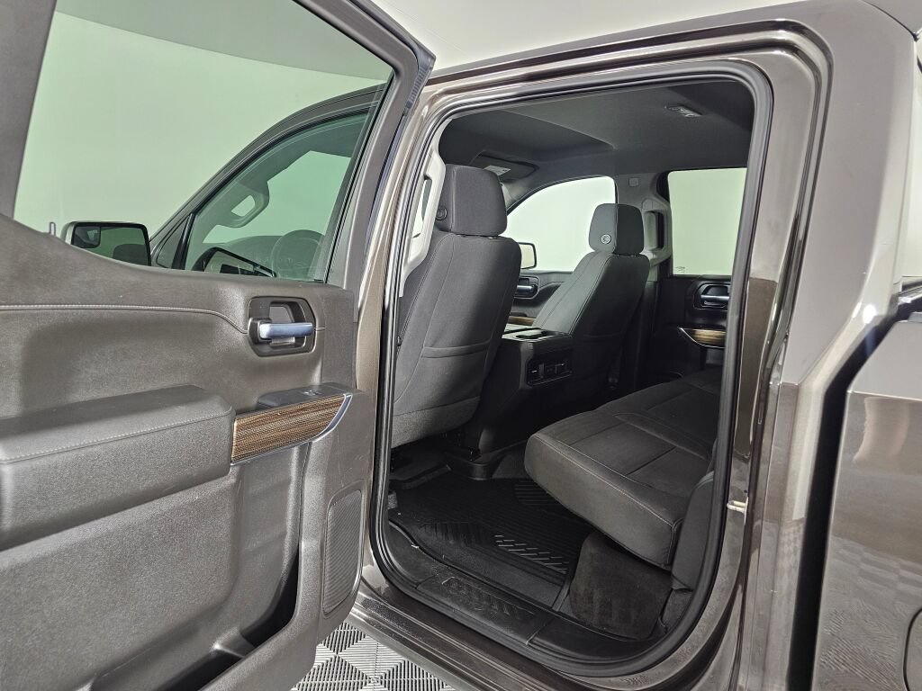 Used 2021 Chevrolet Silverado 1500 RST w/ Z71 Off-Road Package AWD/4WD image 33
