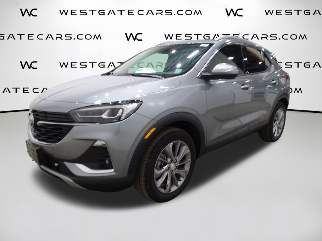 Used 2023 Buick Encore GX Essence w/ Experience Buick Package image 2