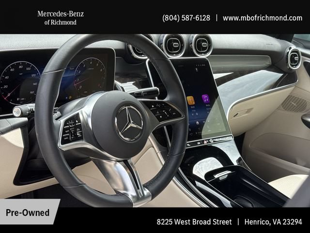 Used 2026 Mercedes-Benz GLC 300 4MATIC image 13