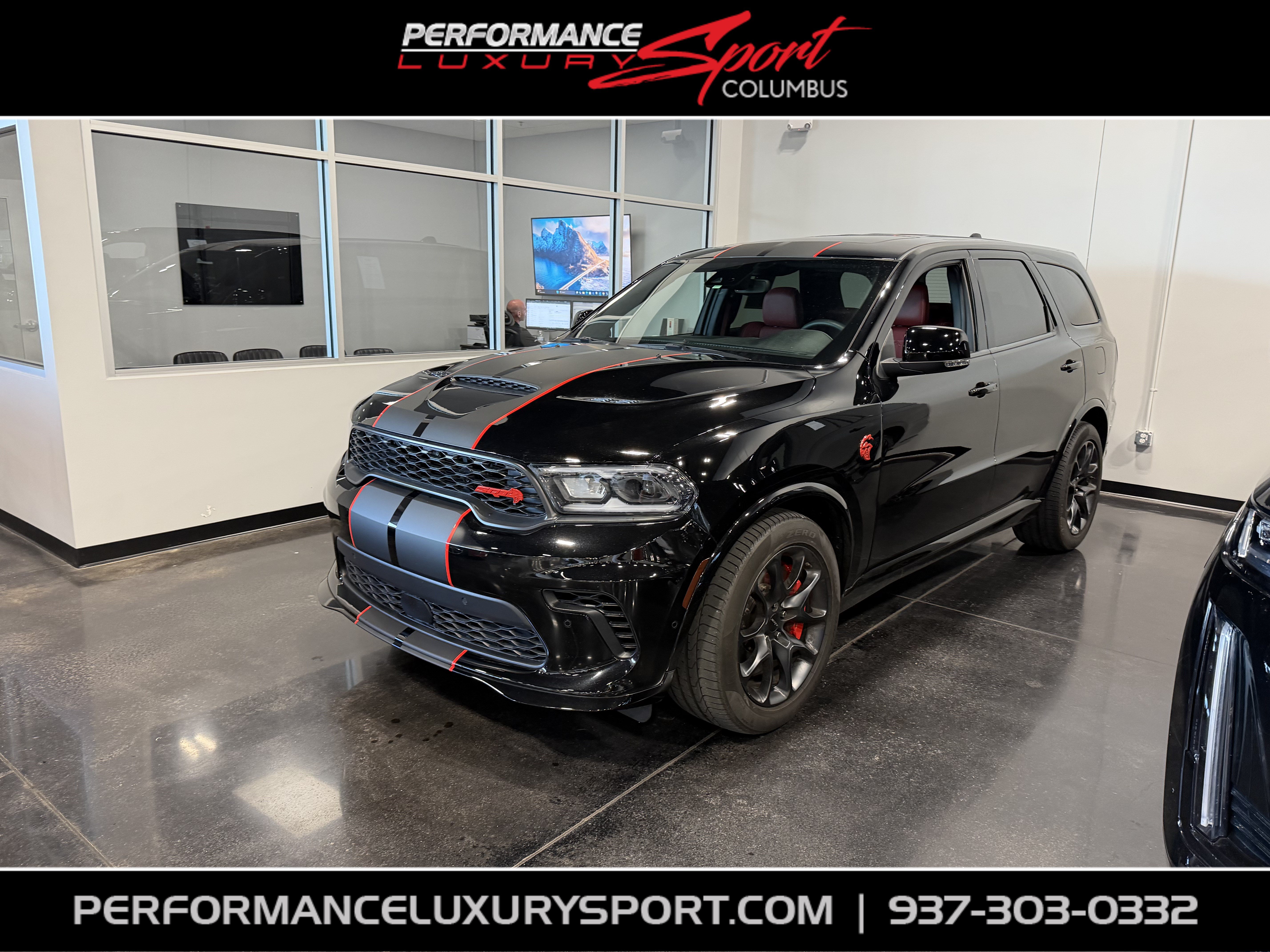Used 2024 Dodge Durango SRT Hellcat AWD/4WD video 1