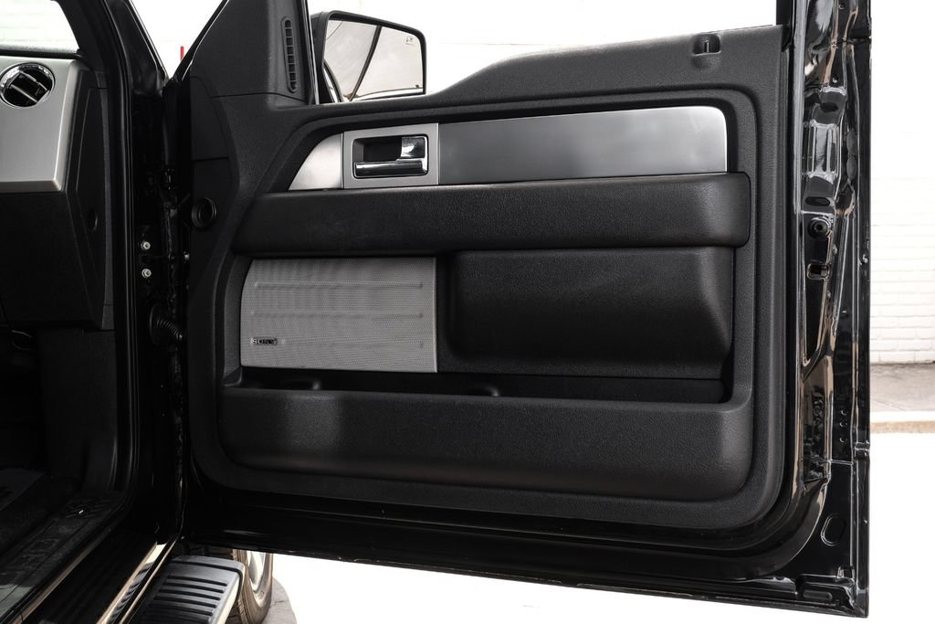 Used 2013 Ford F150 FX4 w/ Luxury Equipment Group AWD/4WD image 50