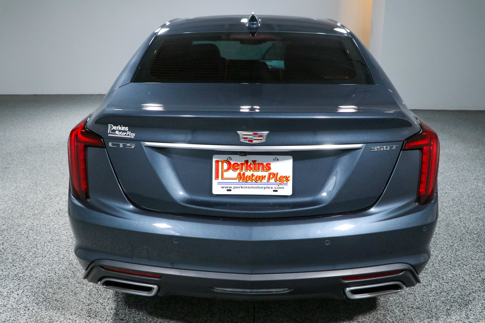 Used 2025 Cadillac CT5 Premium Luxury w/ Sun And Sound Package RWD image 8