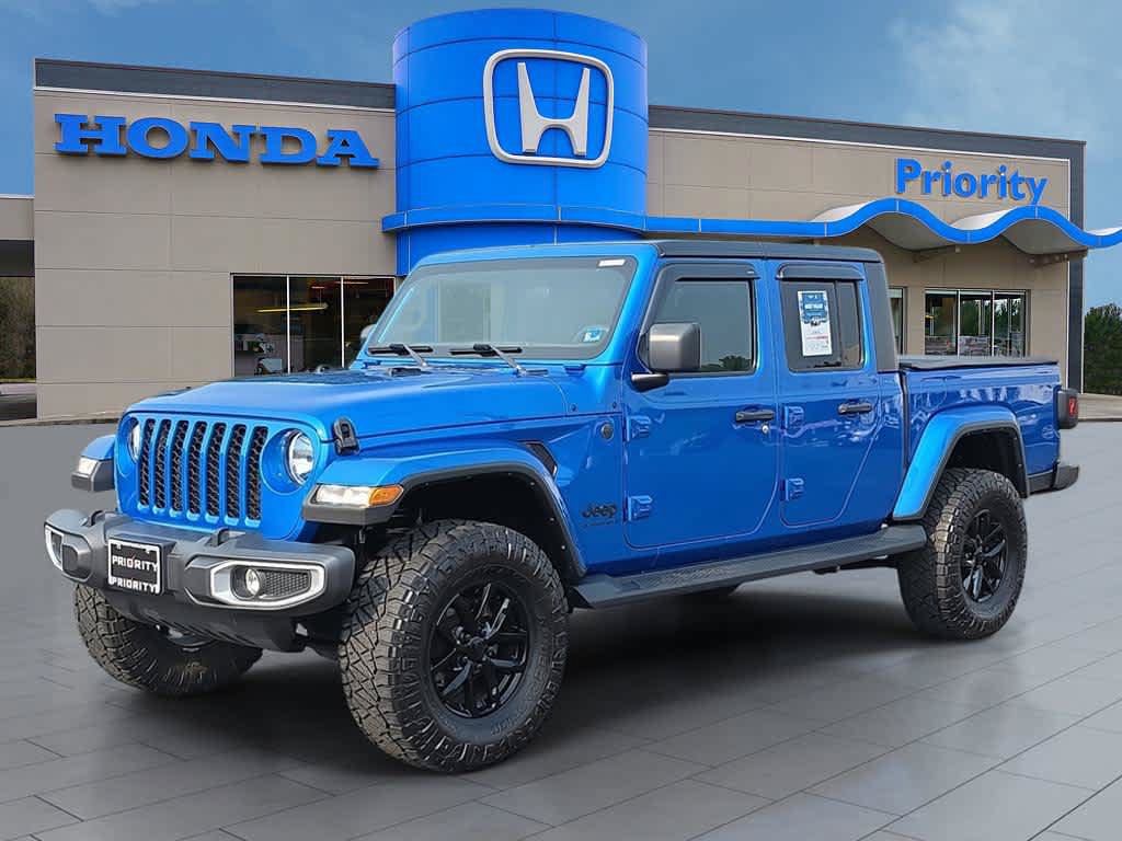 Used 2023 Jeep Gladiator Sport AWD/4WD image 1