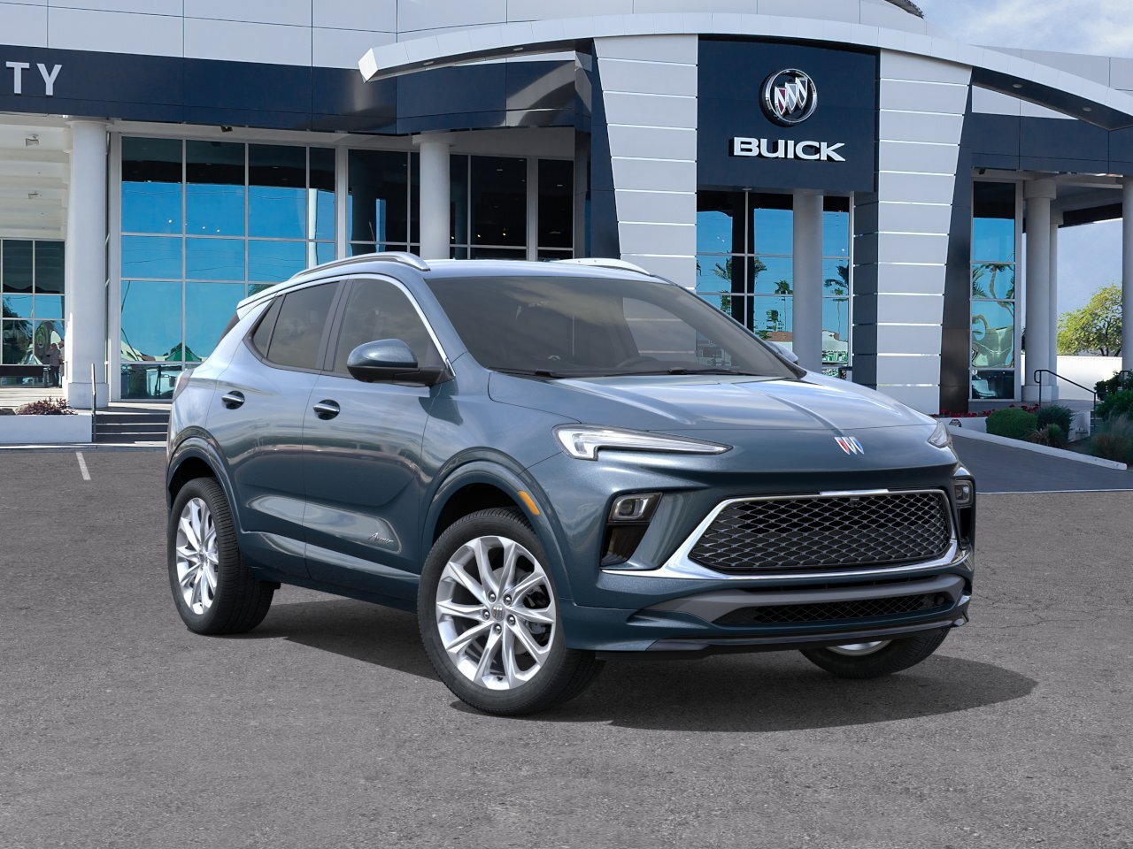 New 2026 Buick Encore GX Avenir FWD image 7