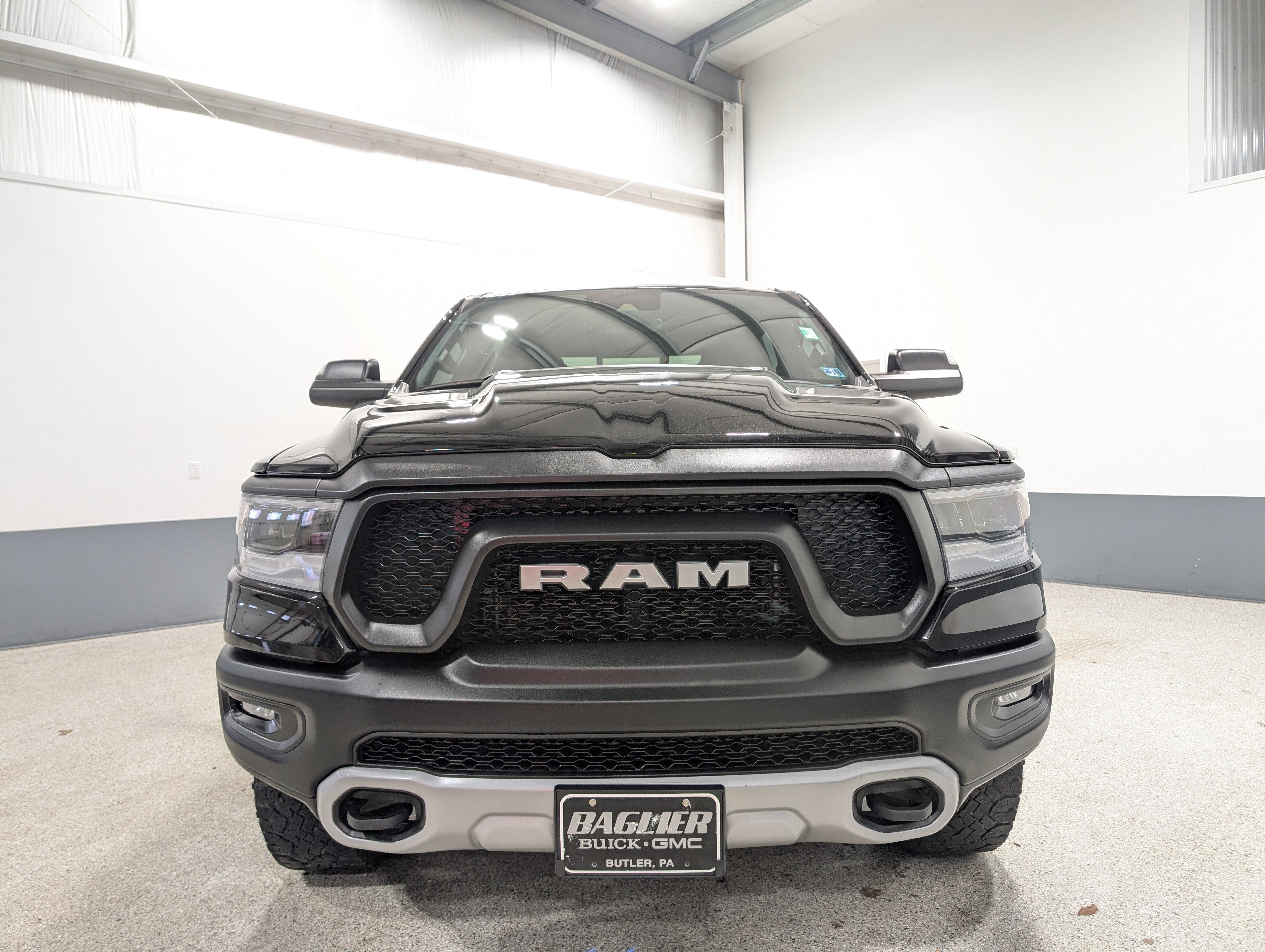 Used 2021 RAM 1500 Rebel w/ Rebel Level 1 Equipment Group image 8