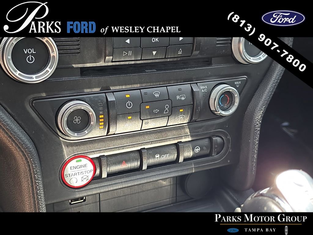 Used 2015 Ford Mustang Coupe RWD image 19