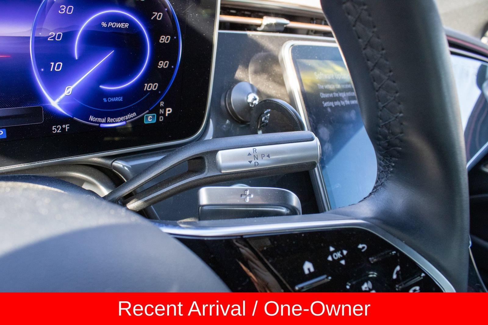 Used 2023 Mercedes-Benz EQS 450+ 4MATIC Sedan image 20