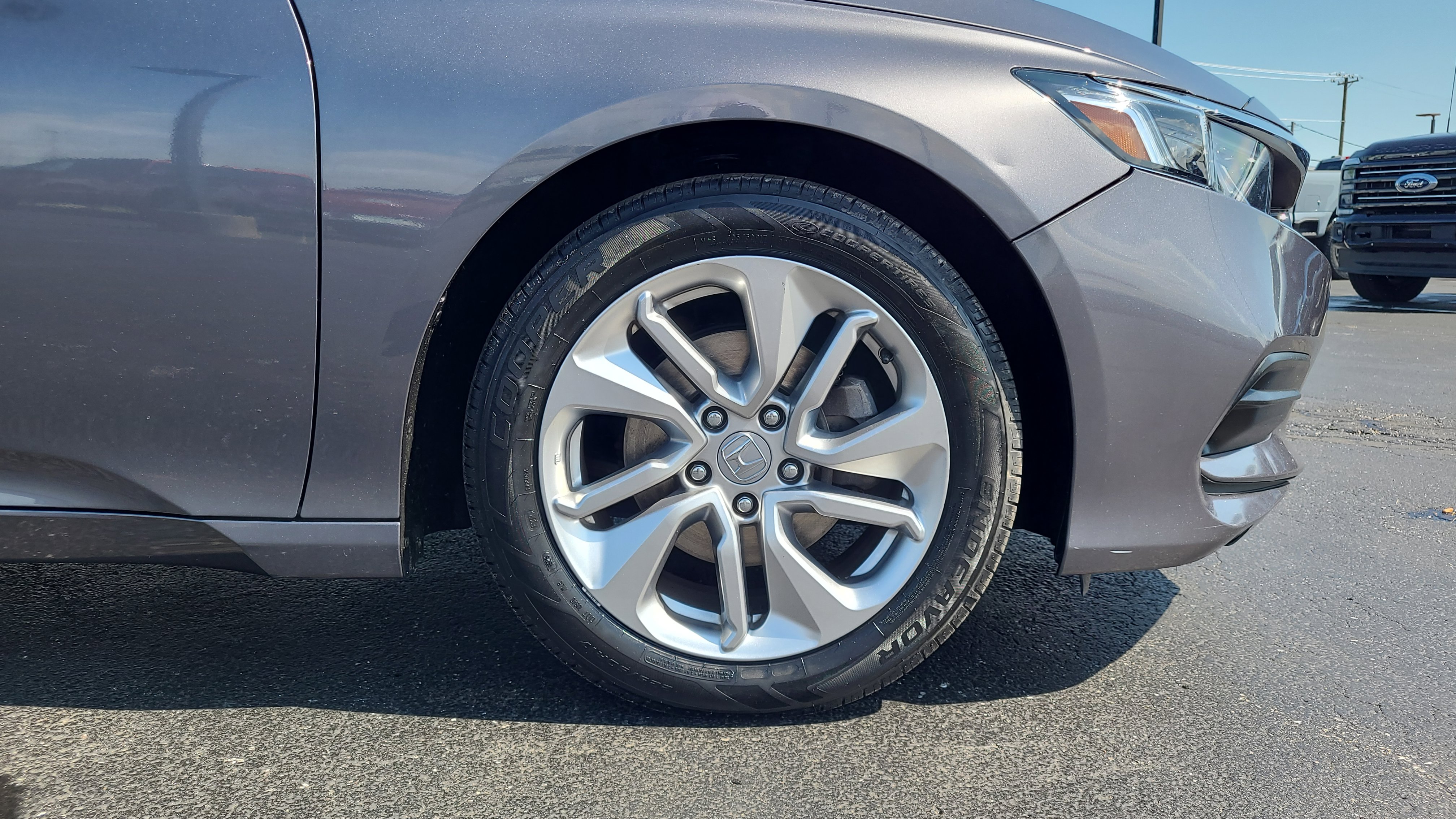 Used 2019 Honda Accord LX image 11