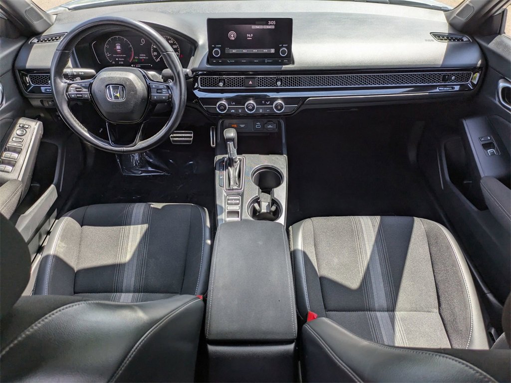 Used 2022 Honda Civic Sport image 21